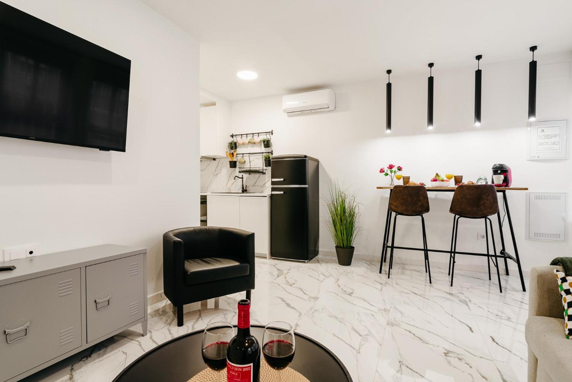 Casa Paca Triana Centro De Sevilla Ngoại thất bức ảnh