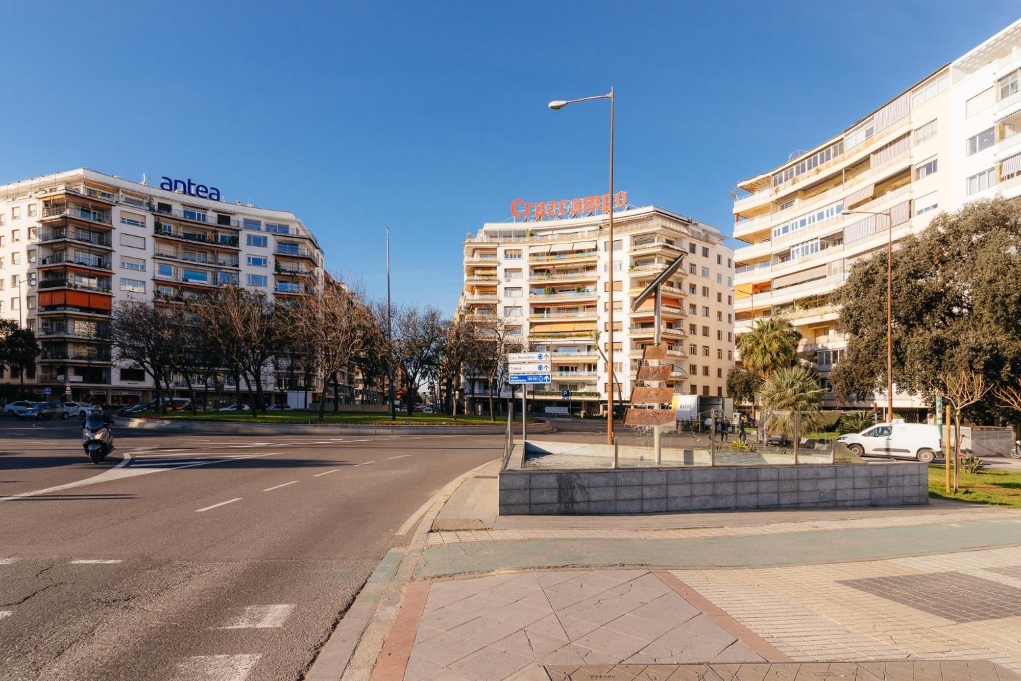 Casa Paca Triana Centro De Sevilla Ngoại thất bức ảnh