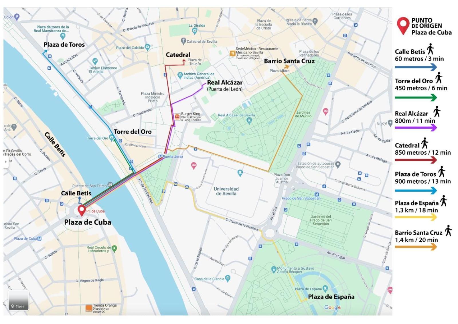 Casa Paca Triana Centro De Sevilla Ngoại thất bức ảnh